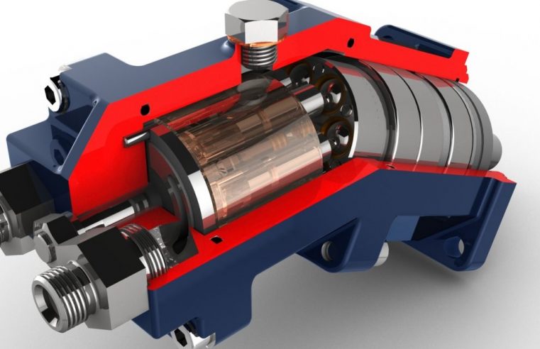 4 Factors to Consider While Buying A Hydraulic Pump