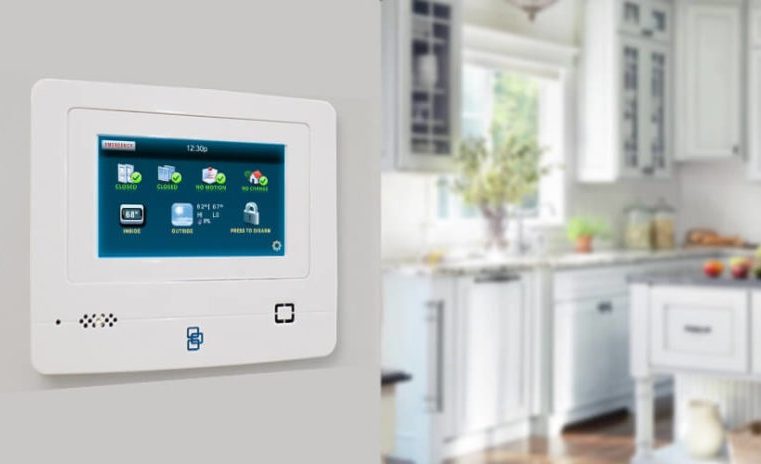 Replace The Hardwired Home Alarm System With The Modern Wireless Intrusion Alarm System