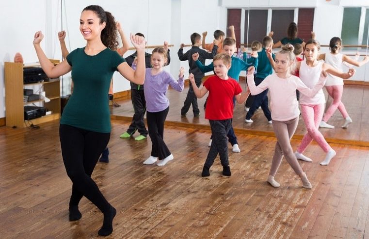 9 Beneficial Factors Associated With Dancing For Kids