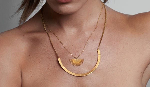 Here are the best Gold Necklace designs with prices!