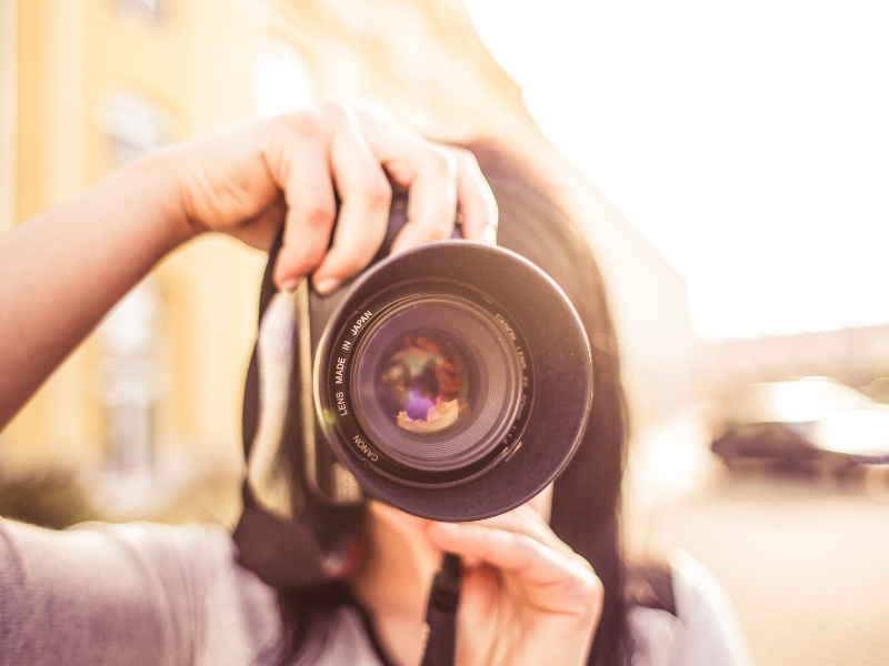 Self-Taught Photography Tips for Beginners