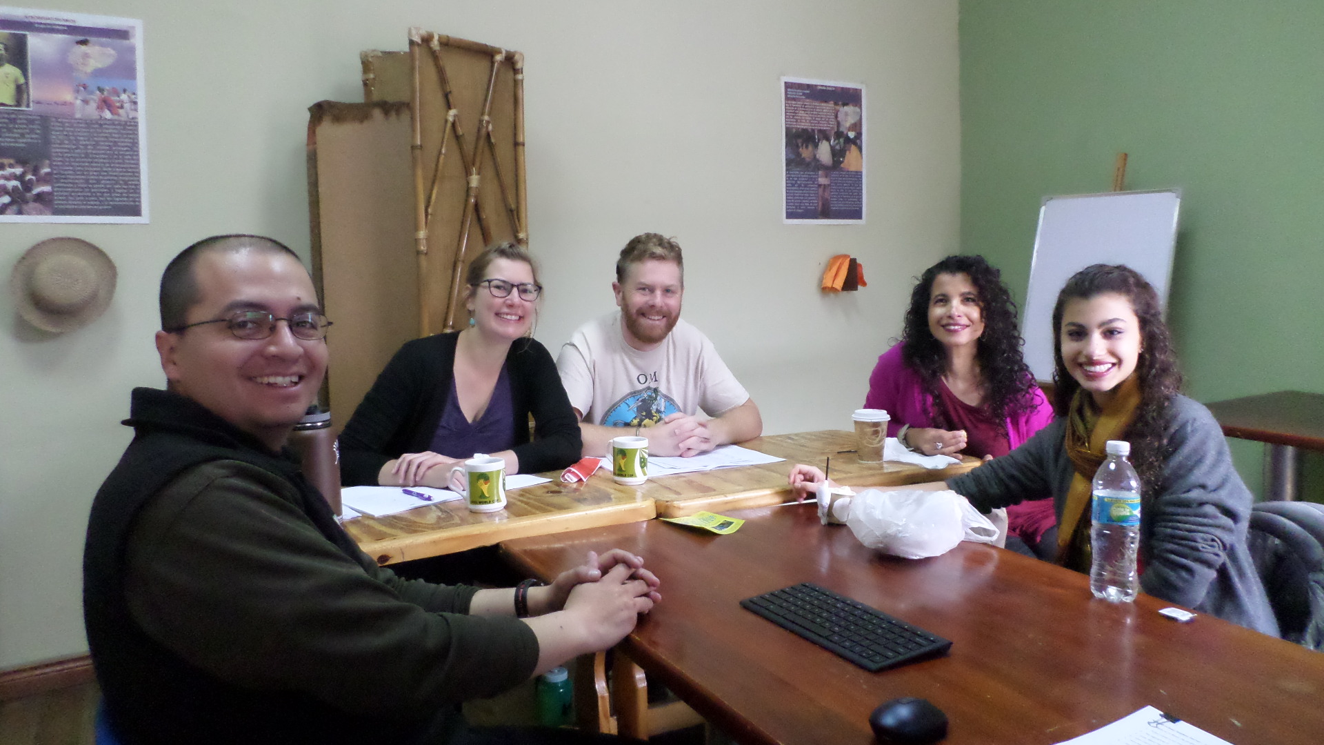 Immersion Spanish in Quito