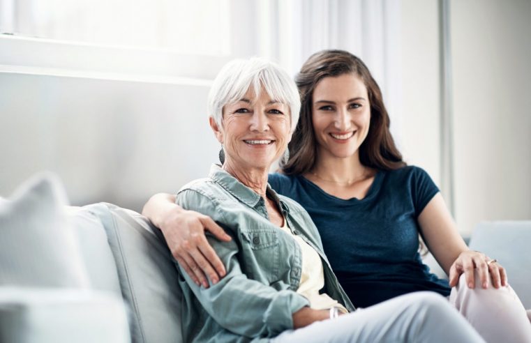 Change the perception of aging with the right treatment