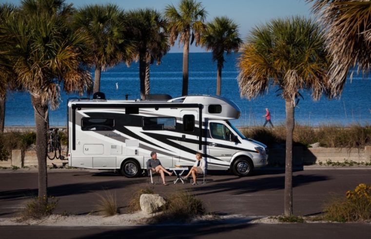 How to Go Ahead with Selling Motorhome?