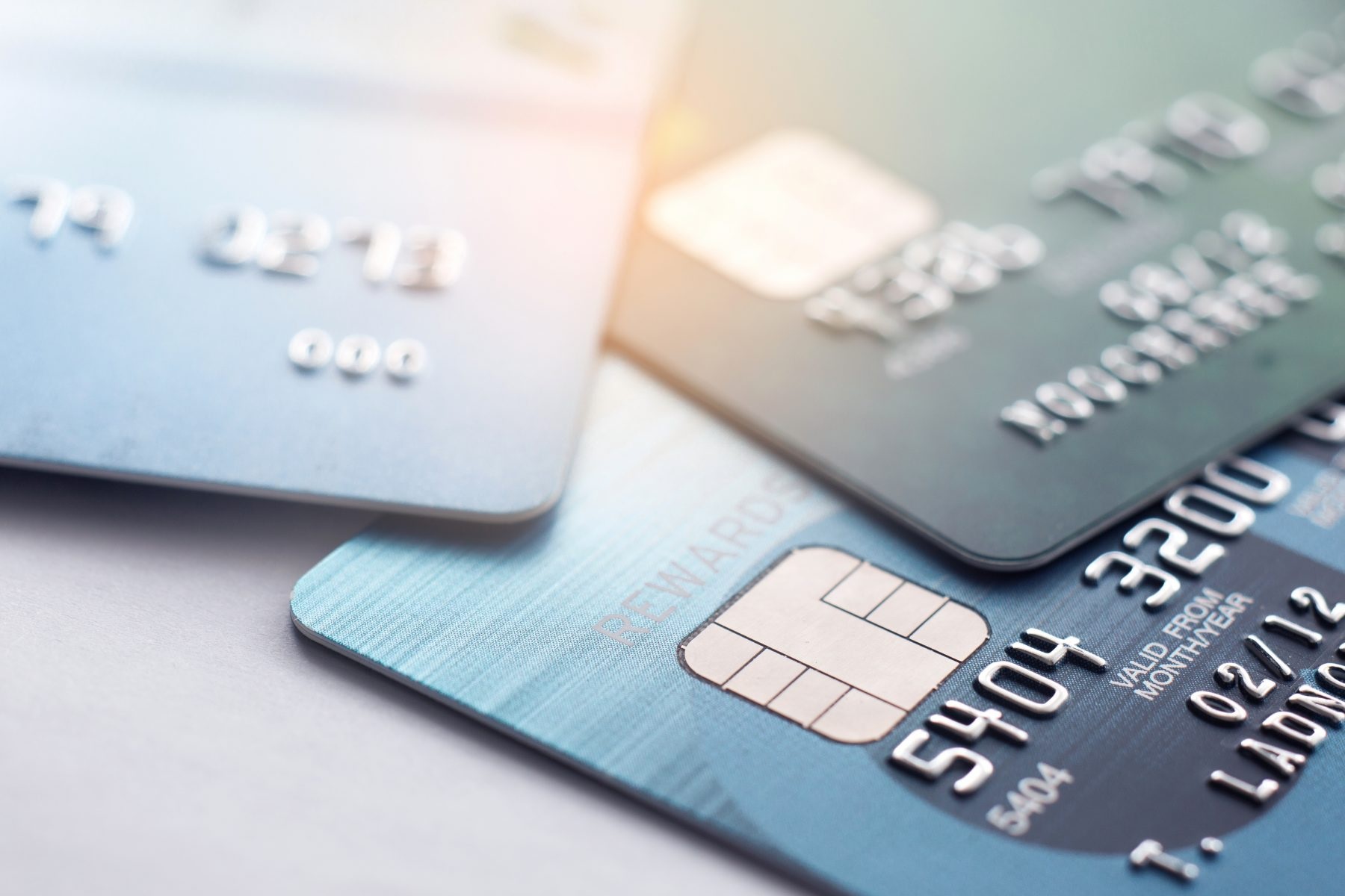 The Benefits of Reward Point Credit Cards