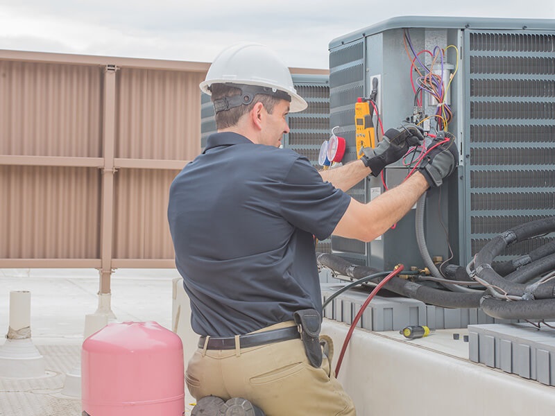 Why it’s important to have a trusted HVAC company on your side