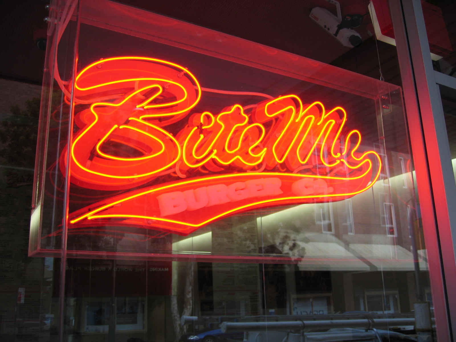 Attract The Customers With Neon Lights
