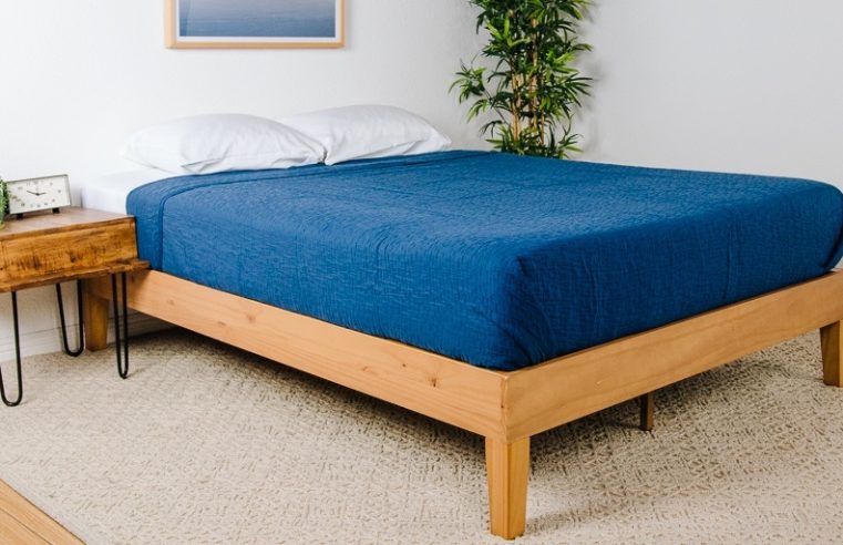 Give Your Bedroom An Extraordinary Look With Stylish Bed Frames