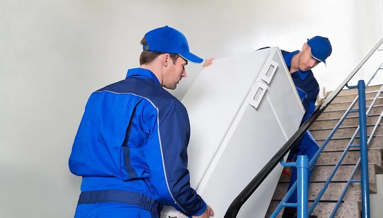 How to transport a refrigerator: 7 simple rules for transporting a refrigerator