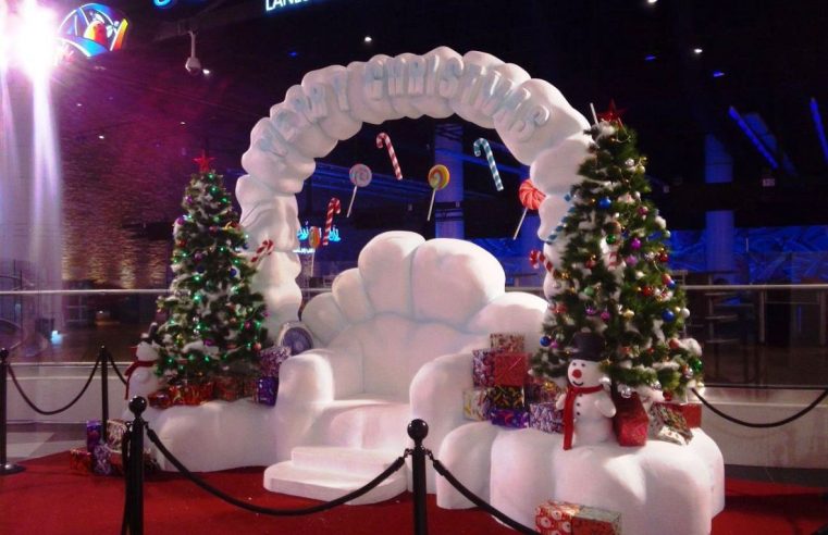 Ideas for Mall Christmas Decorations