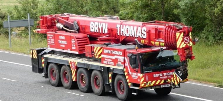 Everything you need to know about crane hire in the northwest
