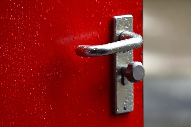 5 Benefits of Using Keyless Door Locks