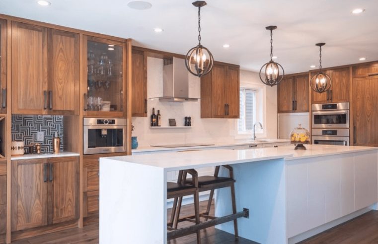5 Tips for choosing custom cabinets for your kitchen renovation
