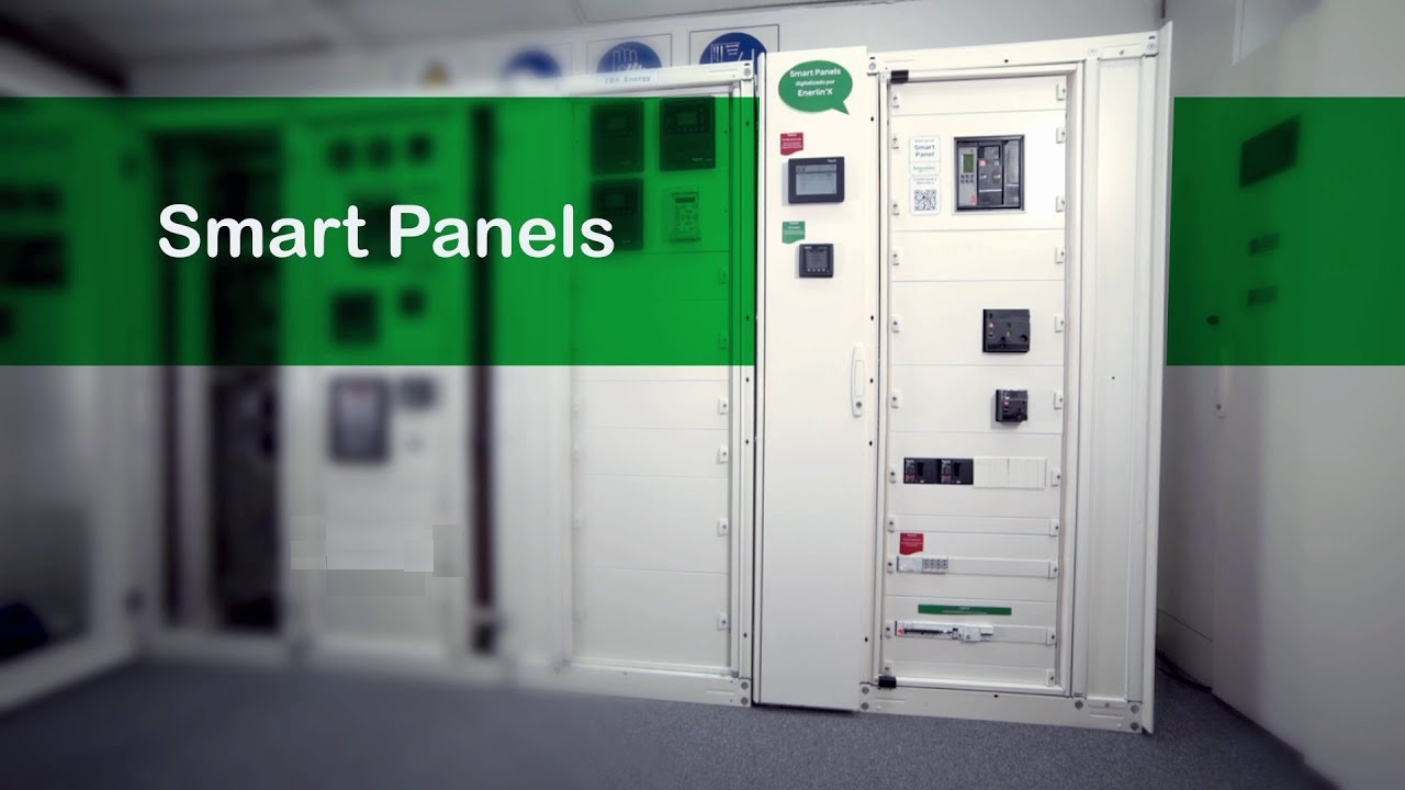 How to Turn Average Homes into Smart Ones with Schneider’s Smart Panels!