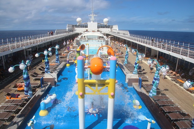 Top Tips on Keeping Kids Safe on A Cruise Ship