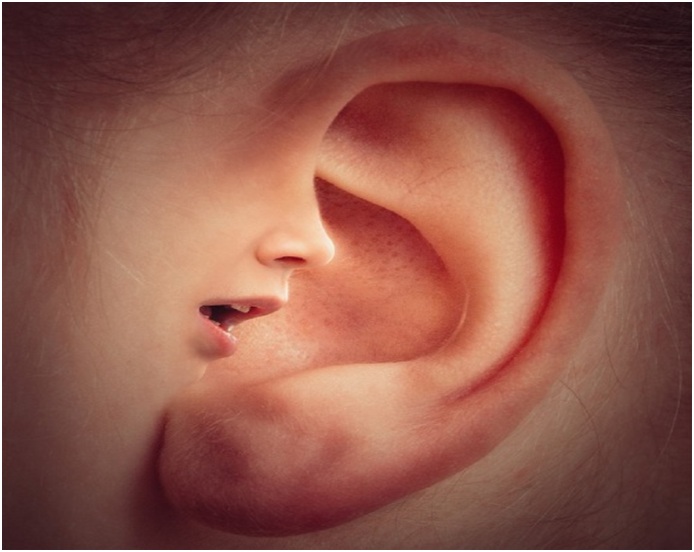 How can you help your child with an ear infection?