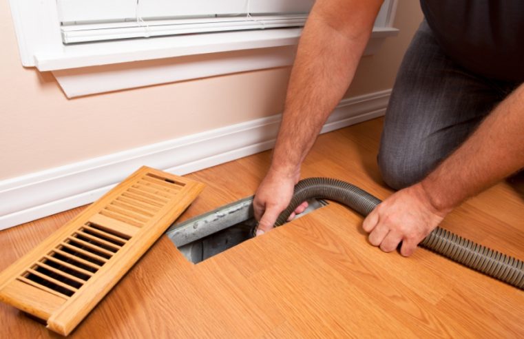 Air Duct Cleaning Tips