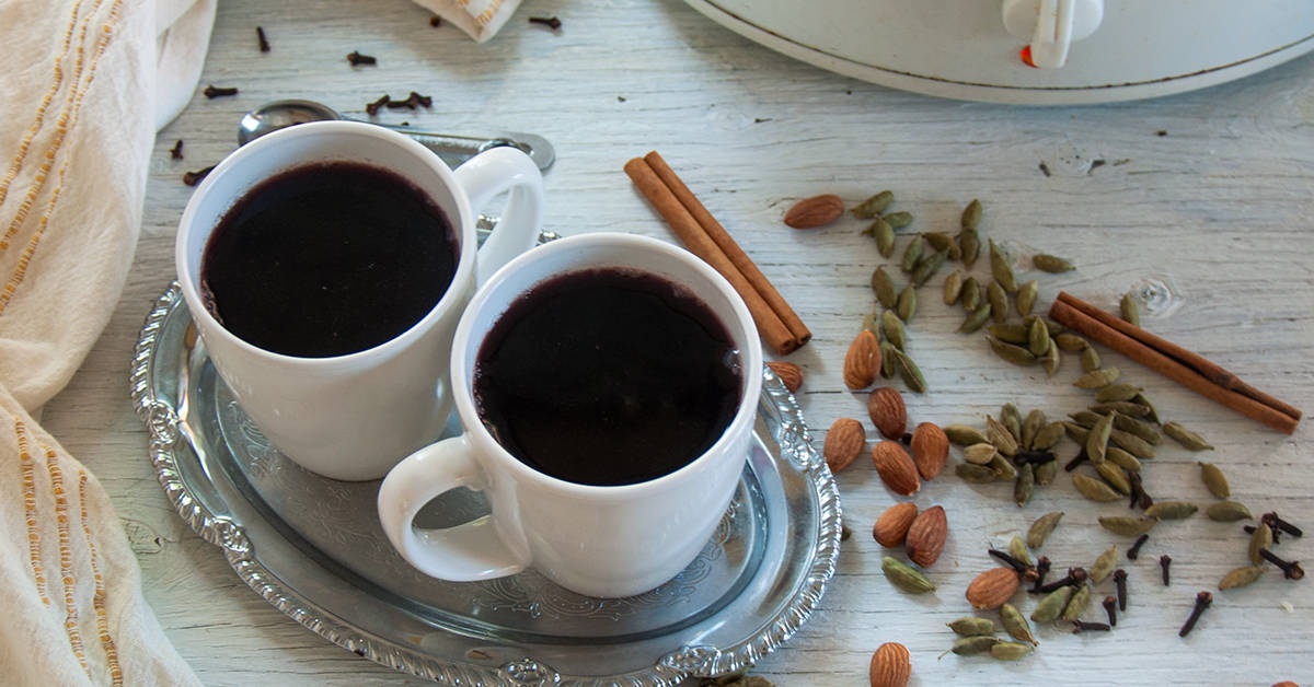 Try These Coffee Traditions To Get You Into The Festive Spirit