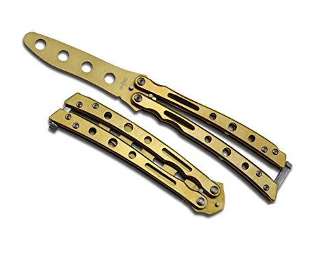 All About The Best Butterfly Knife Trainer