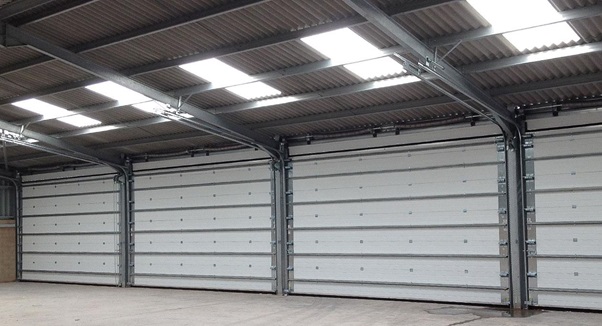 How Industrial Roller Doors Have Revolutionised Commercial Spaces