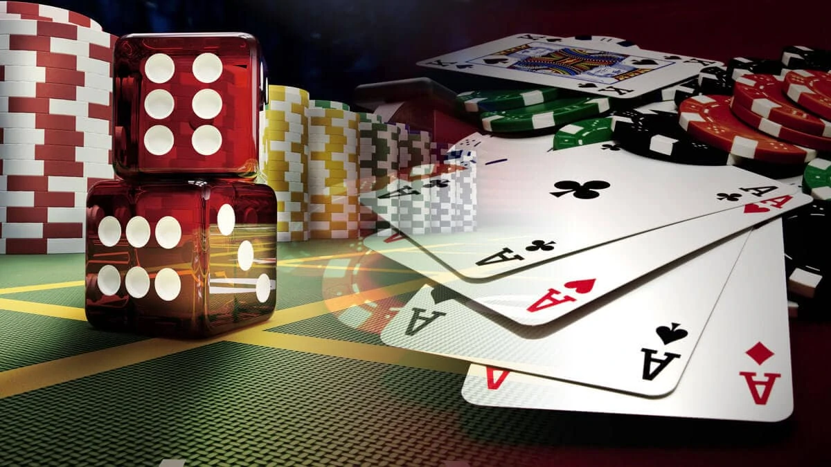 The 3 Regulations for Winning at Casino Site Betting