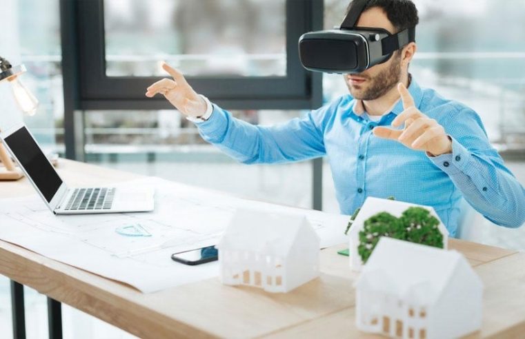 4 Benefits and Applications of VR in Real Estate