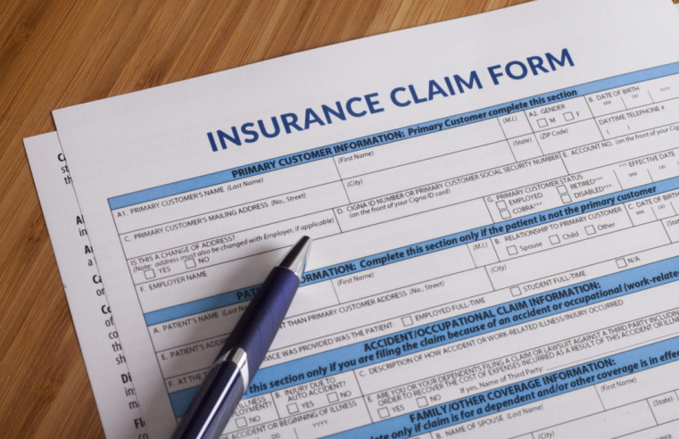 HAVE YOU BEEN DENIED AN INSURANCE CLAIM