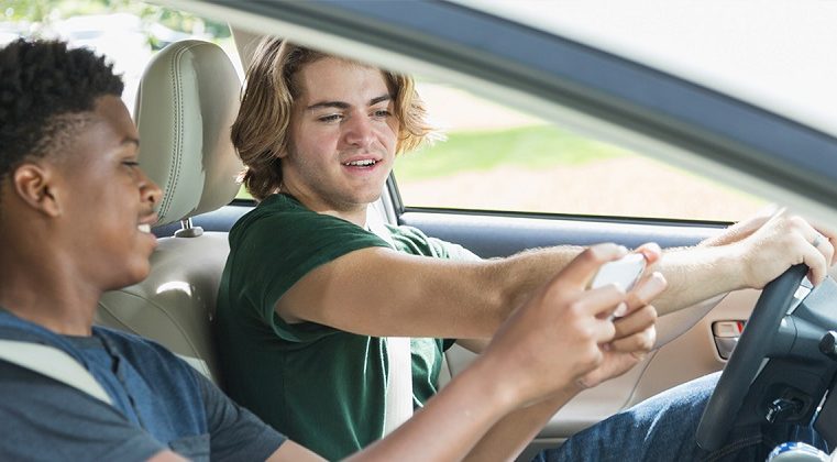 Do You Have a Teenager Wanting to Drive?