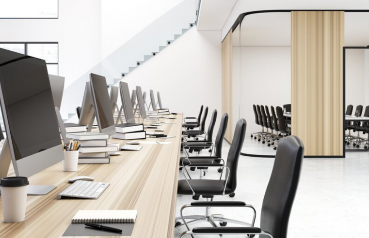 Guide to Select the Right Commercial Office Furniture