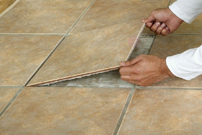 The necessity of tile repair is increasing with the time