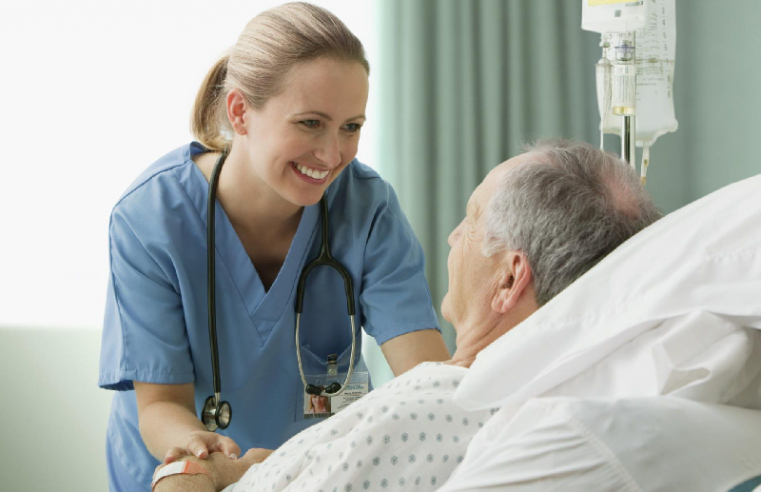 Six Great Nursing Careers