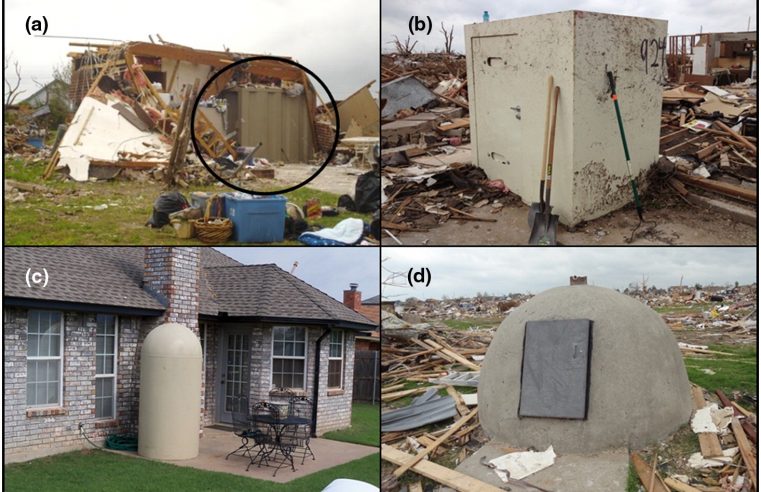 Top Five Trends In Above Ground Tornado Shelters
