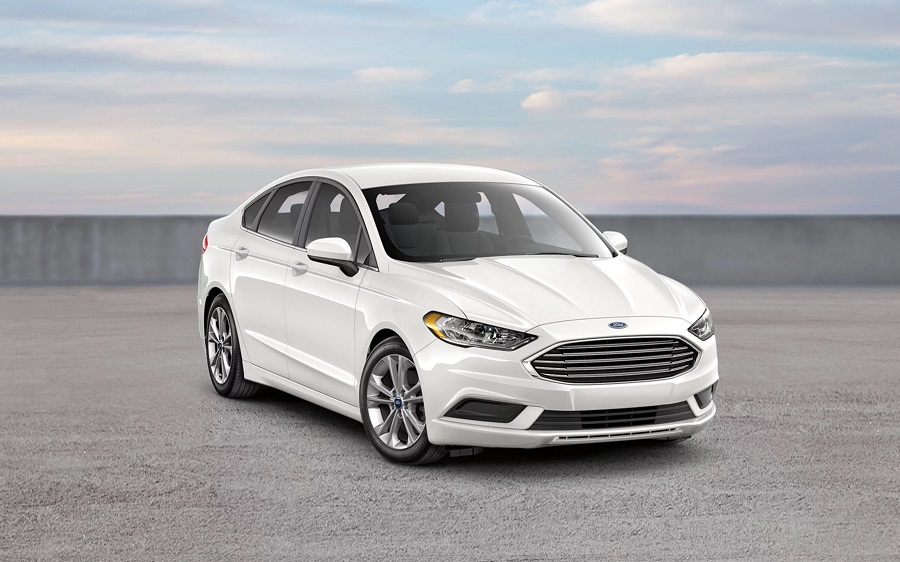 Mid-Size Sedan Comfort: A Case For The Ford Fusion