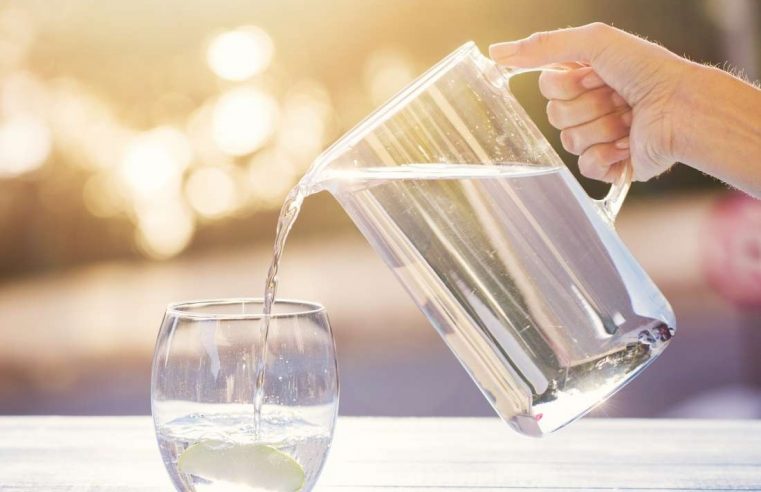 5 Reasons Why We Need to Drink Clean Water Every Morning