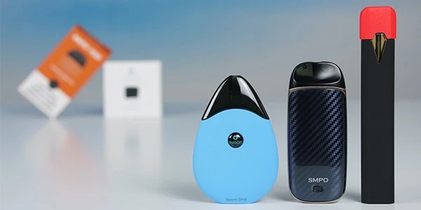 Why Should You Consider Making A Switch To Pod Vaping?