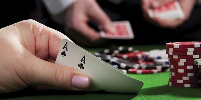 Texas Hold’em Poker – play it online
