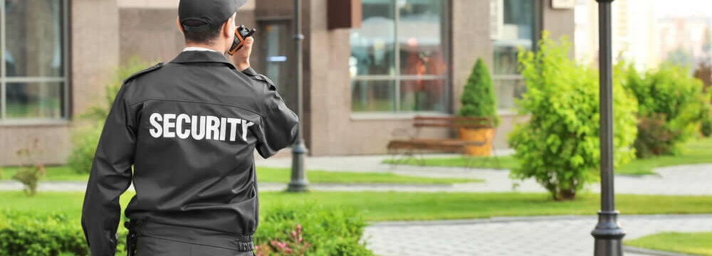 Make your guests feel safe with reliable security guards
