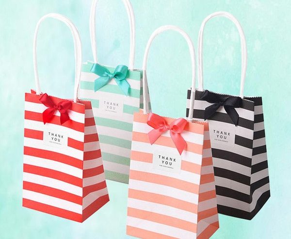 Paper Bag Tips: 5 Great Ways to Use Paper Gift Bags with Handles