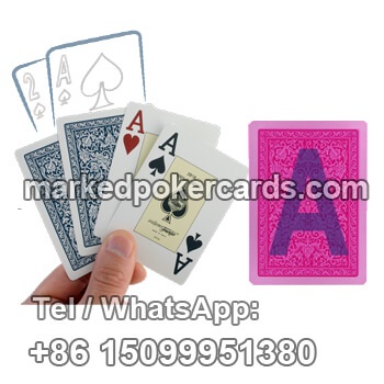 How to cheat in poker with marked cards?