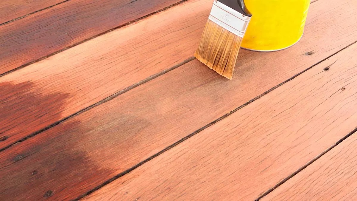 Five Expert Tips On Deck Staining