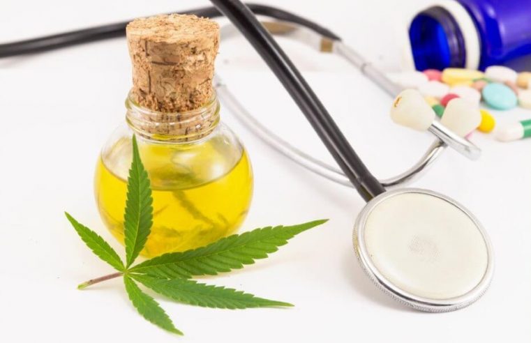 Why do Doctors suggest CBD Oil?