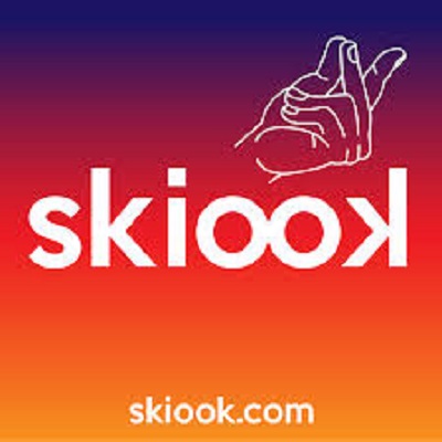 Skiook: the gesture that solves your problems The website that makes you feel at home, even in Germany