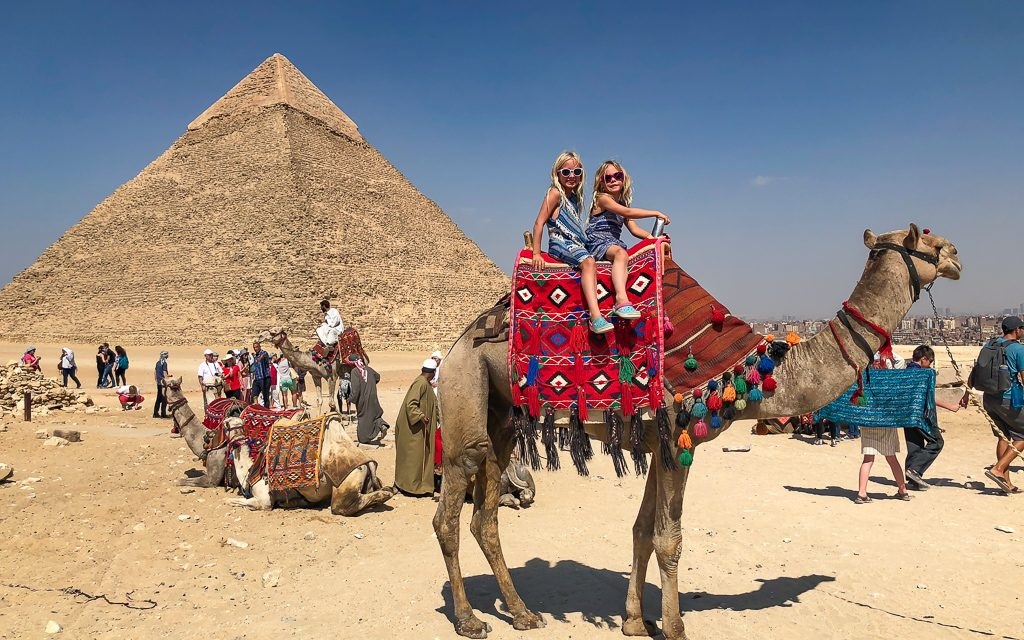 Why should you plan an exciting trip to Giza Pyramids?