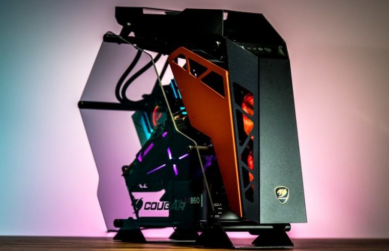 Building a gaming PC
