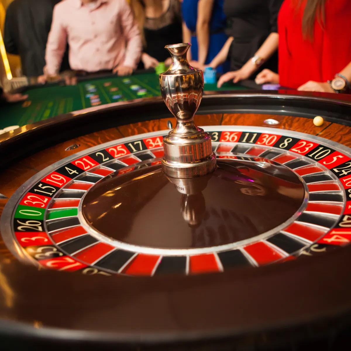 8 Interesting Roulette Terms 