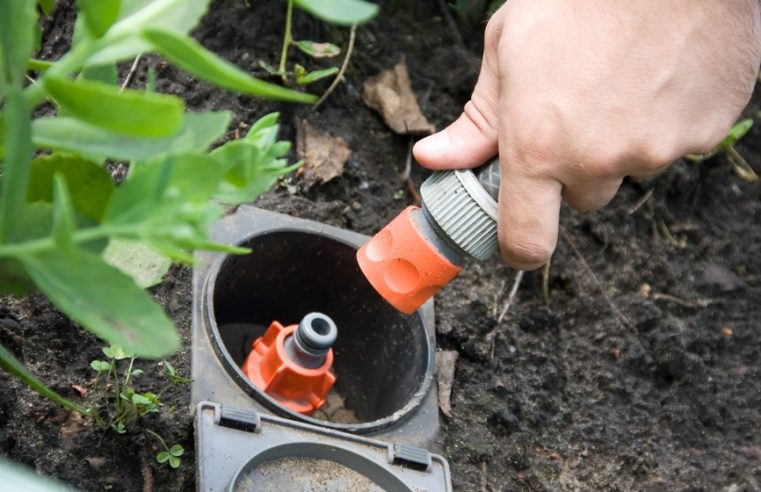 Availing Outsourced Irrigation System – A Good Investment