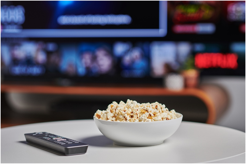 Streaming Services Are Worthwhile for Movie Entertainment in Home Environment
