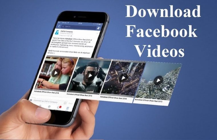 How to Download a Facebook Video Whenever You Want?