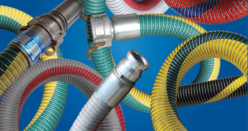 What is a composite hose?