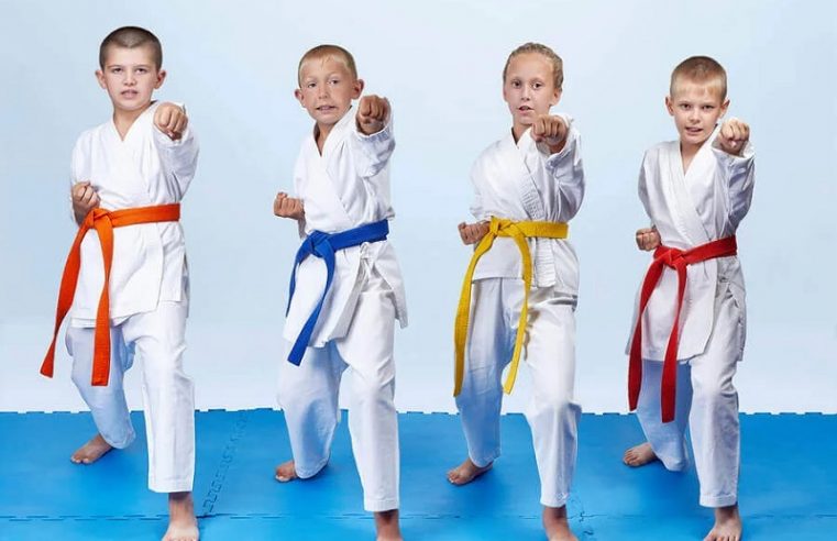 What are the benefits of karate for kids and adults?